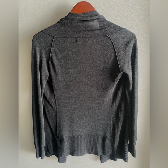 Plenty Propaganda Cardigan - Black - Picture 2 of 7